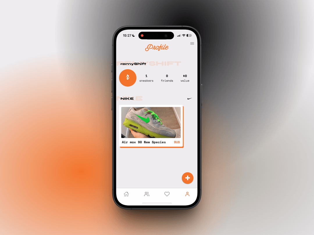 KicksFolio